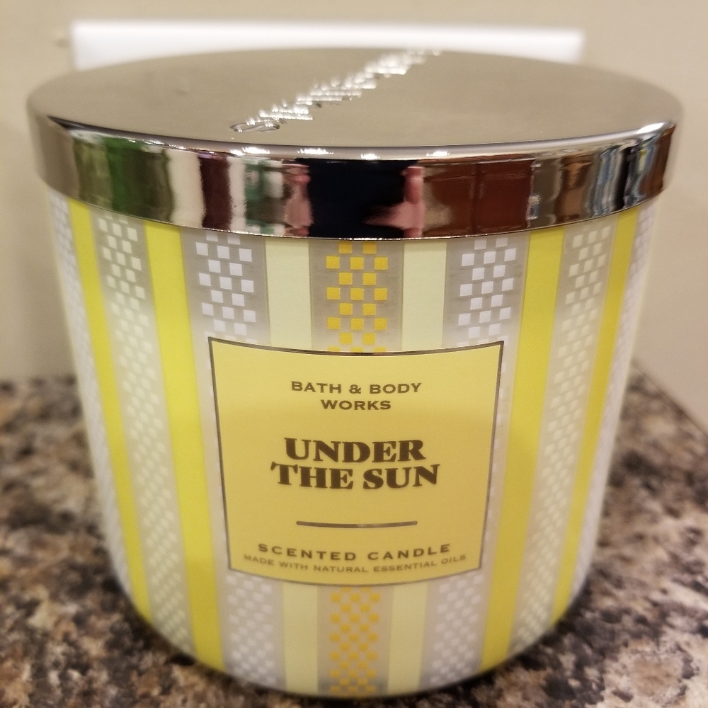 UNDER THE SUN